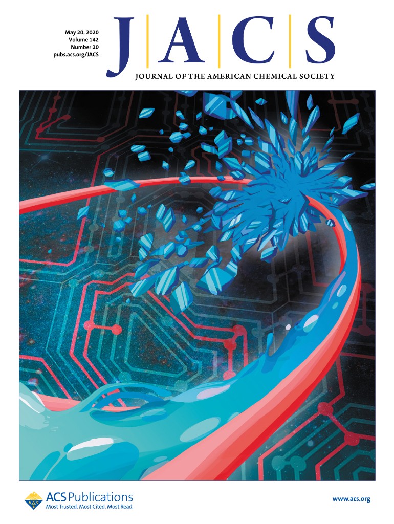 JACS Cover Art