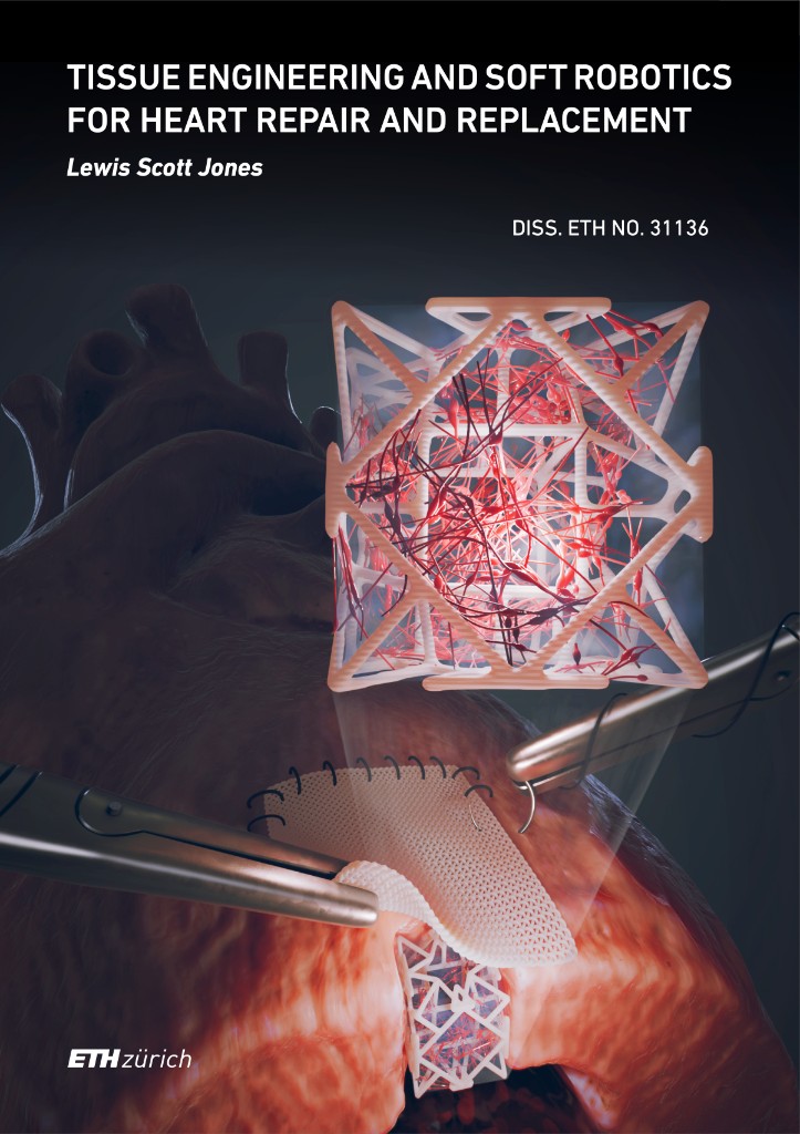 Tissue Engineering and Soft Robotics for Heart Repair and Replacement